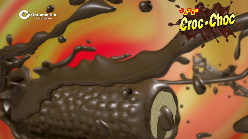 Croc Choc